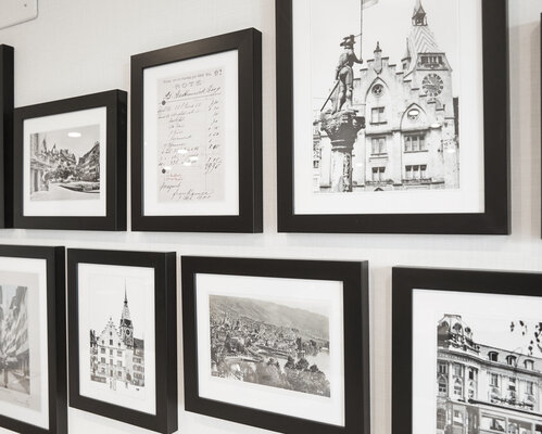 Hotel Löwen Zug Galerie