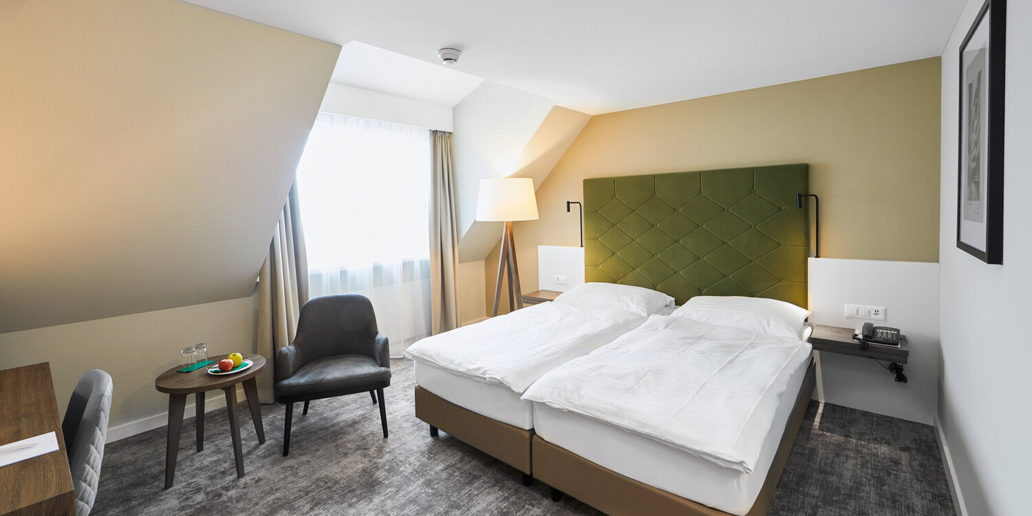 Das Hotel am Zugersee