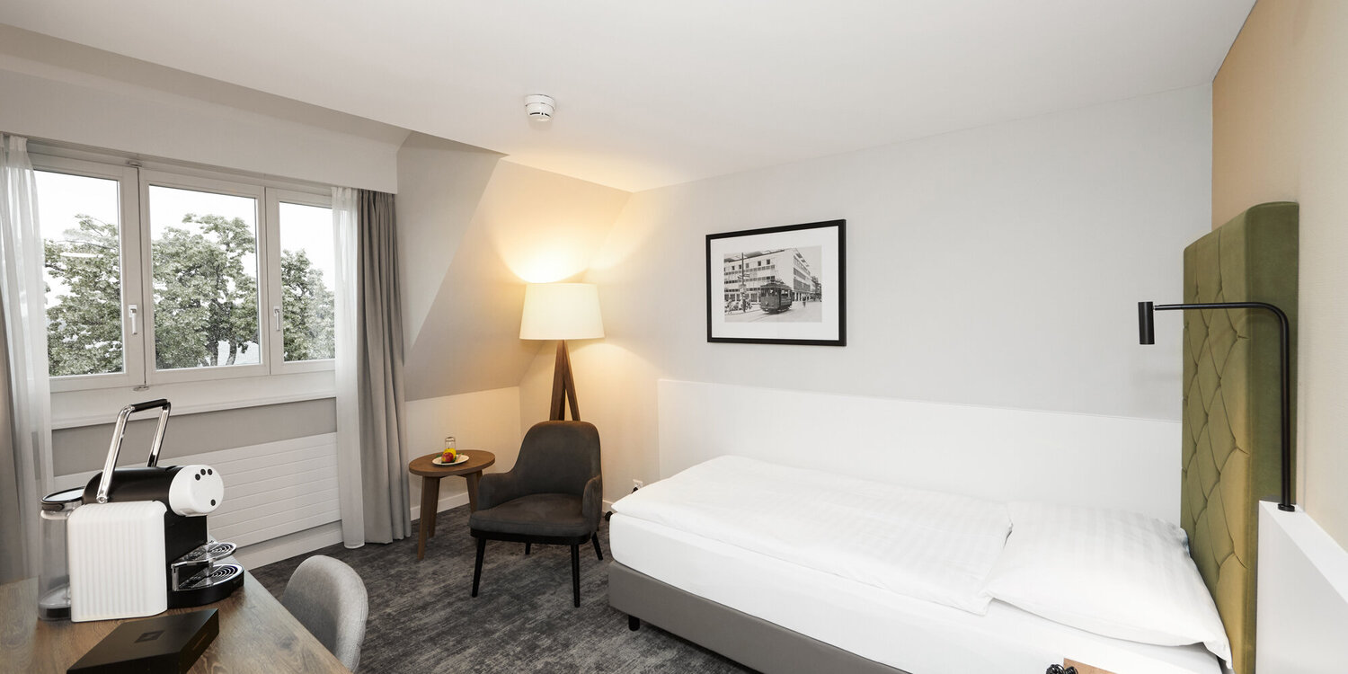 Das Hotel am Zugersee