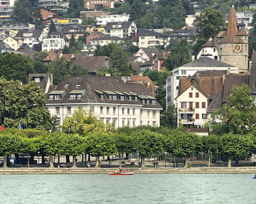 Hotel Löwen Zug Galerie