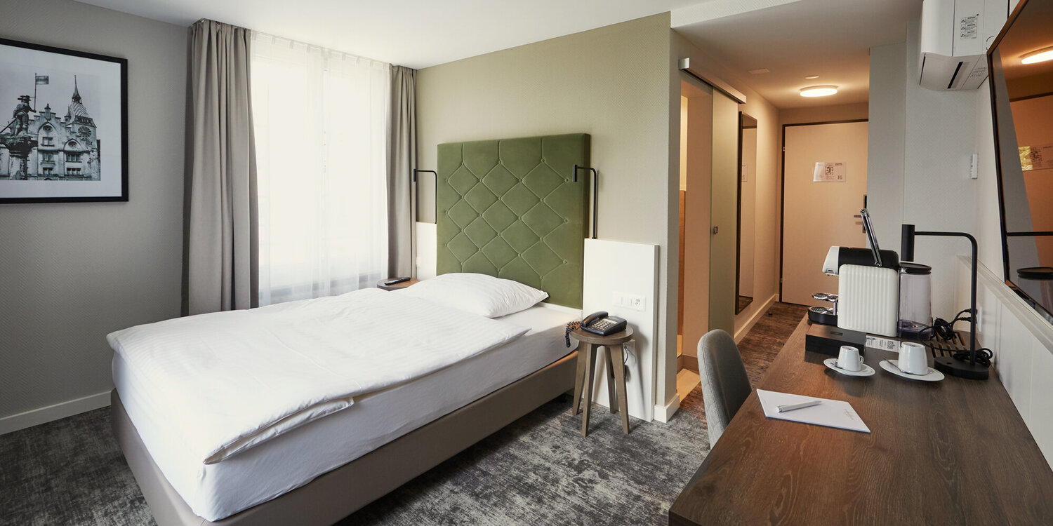 Das Hotel am Zugersee